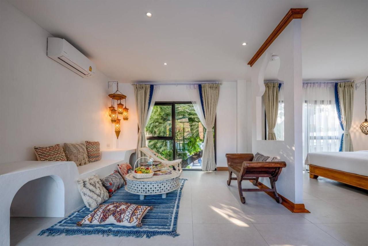 Guest house H Flora Chiang Mai