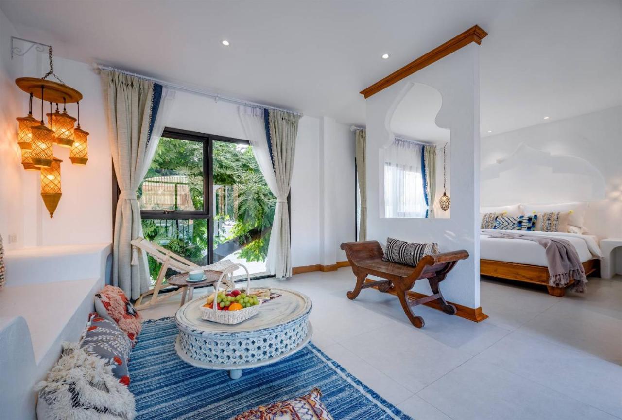 H Flora Guest house Chiang Mai